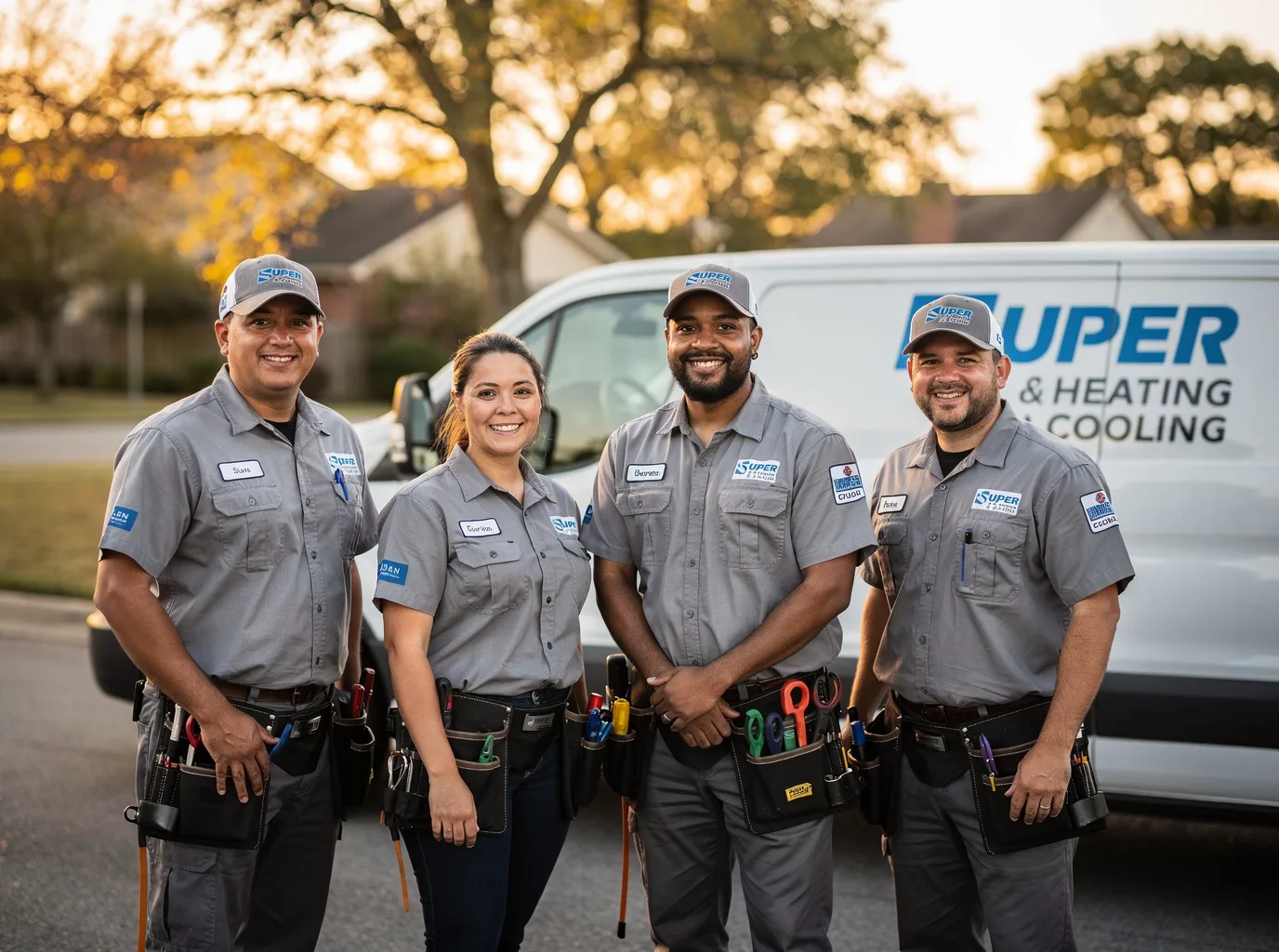 Hvac Repair company in Macy, NE